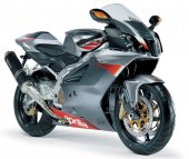 2004 Aprilia RSV Mille 1000 R photo